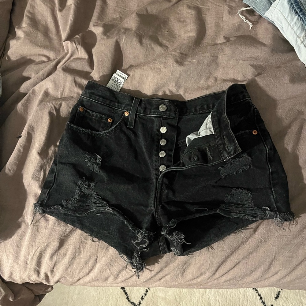 Levis 501 Shorts